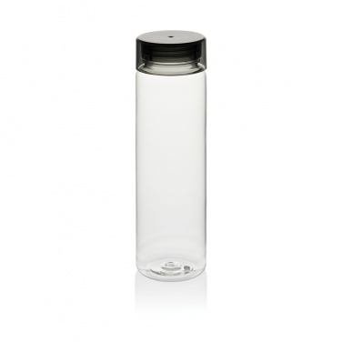 Logo trade corporate gifts picture of: VINGA Cott RCS RPET water bottle