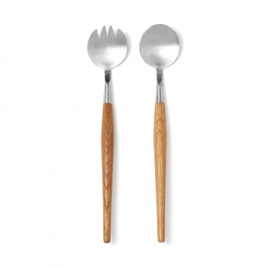 Logo trade corporate gift photo of: VINGA Retro serving cutlery