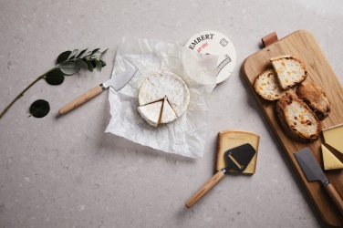 Logo trade promotional gifts picture of: VINGA Retro cheese set