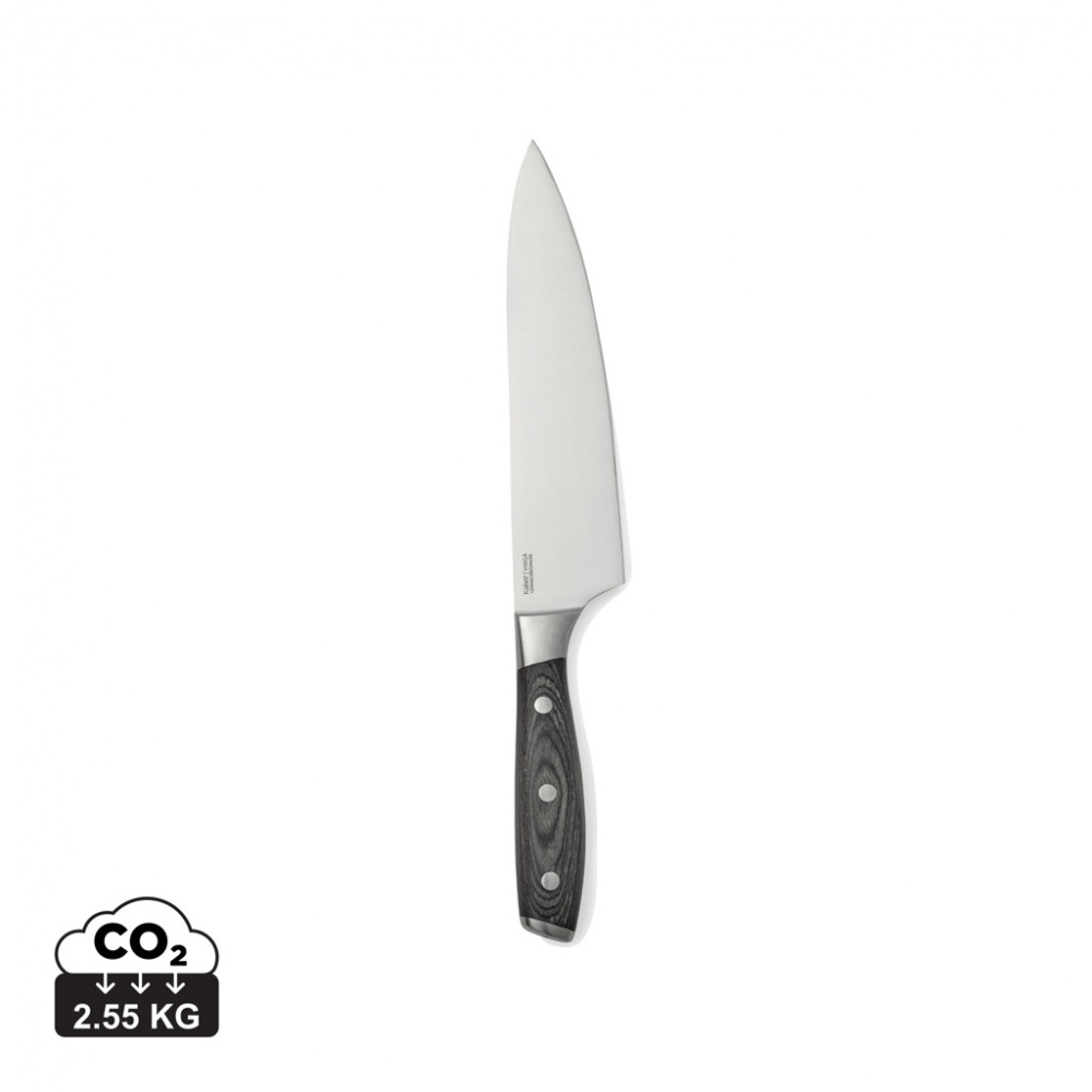 Logotrade promotional gift picture of: VINGA Kaiser Chef´s Knife