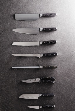 Logo trade promotional gift photo of: VINGA Kaiser Chef´s Knife