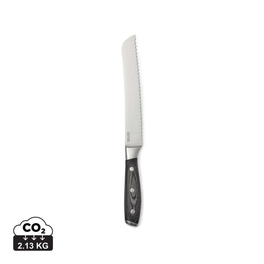 Logo trade promotional products picture of: VINGA Kaiser Bread Knife