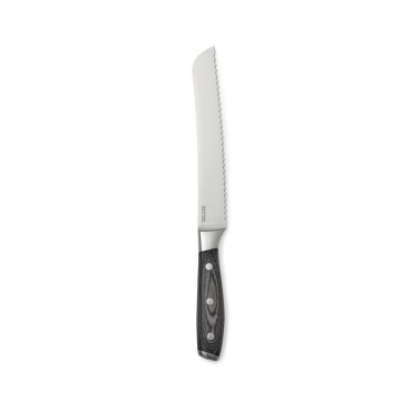 Logo trade promotional giveaways picture of: VINGA Kaiser Bread Knife