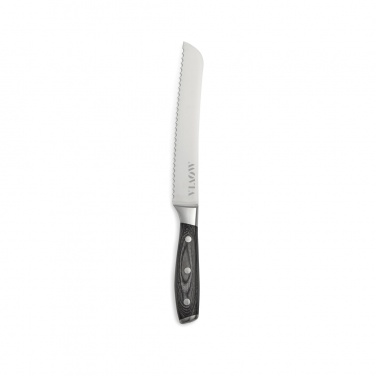 Logo trade promotional giveaways picture of: VINGA Kaiser Bread Knife