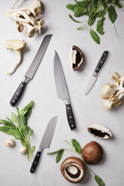 Logo trade business gifts image of: VINGA Kaiser Bread Knife