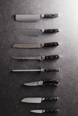 Logo trade promotional giveaway photo of: VINGA Kaiser Bread Knife