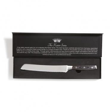 Logotrade advertising product picture of: VINGA Kaiser Bread Knife