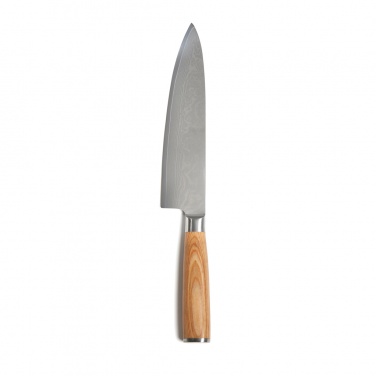 Logo trade promotional gifts image of: VINGA Hattasan Damascus chef’s edition knife