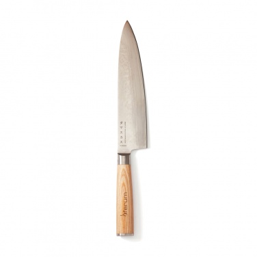 Logo trade corporate gifts picture of: VINGA Hattasan Damascus chef’s edition knife