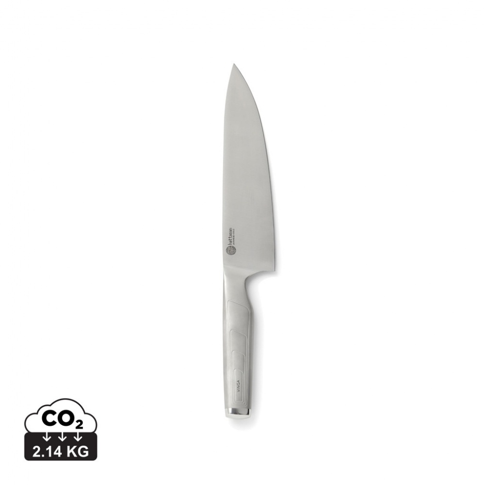 Logo trade promotional merchandise image of: VINGA Hattasan chef's knife