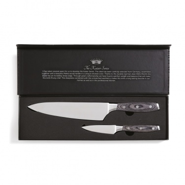 Logotrade corporate gift picture of: VINGA Kaiser Chef´s Set