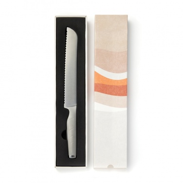 Logotrade promotional gift image of: VINGA Hattasan bread knife