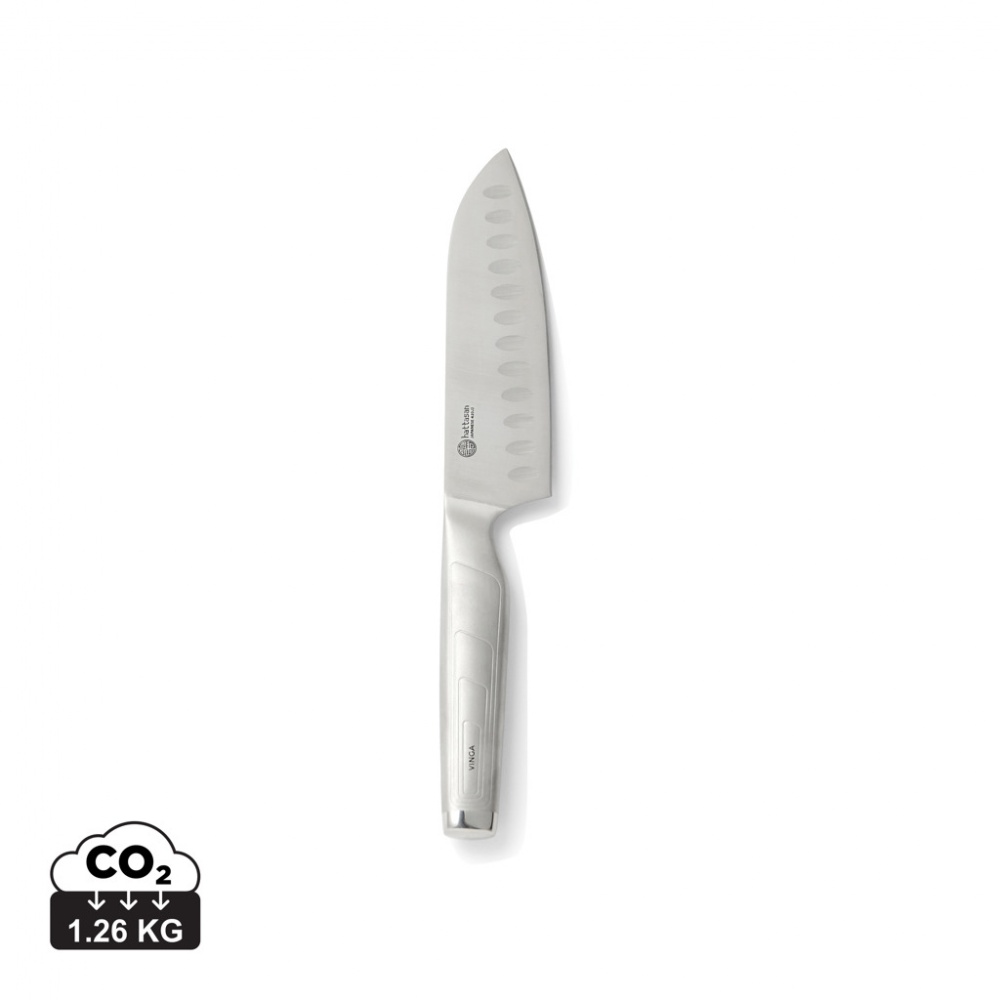 Logo trade advertising product photo of: VINGA Hattasan santoku knife