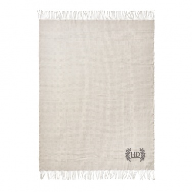 Logotrade corporate gift image of: VINGA Lenox blanket