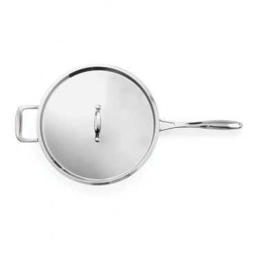 Logo trade corporate gift photo of: VINGA Baron copper sauté pan