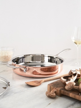 Logotrade promotional merchandise photo of: VINGA Baron copper sauté pan