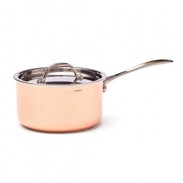 Logo trade promotional items image of: VINGA Baron copper pot