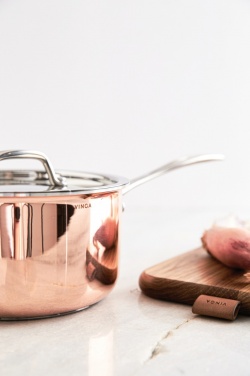 Logotrade advertising product picture of: VINGA Baron copper pot