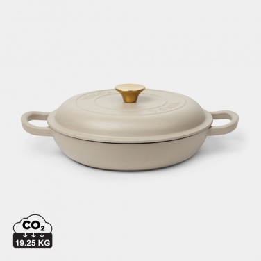 Logotrade advertising product picture of: VINGA Monte enameled cast iron sauté pan