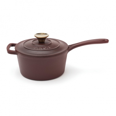 Logotrade promotional giveaway image of: VINGA Monte enamelled cast iron pot 1,9L