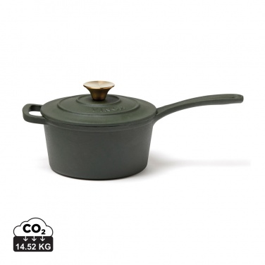 Logo trade promotional items image of: VINGA Monte enamelled cast iron pot 1,9L