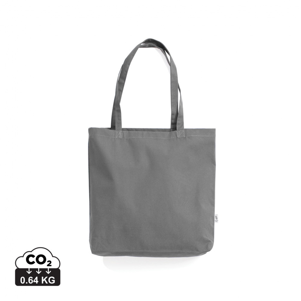 Logo trade promotional product photo of: VINGA Canvas bag