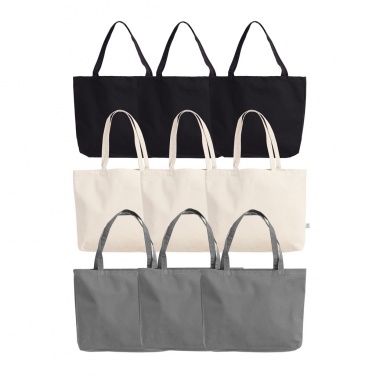 Logo trade promotional products image of: VINGA Canvas bag