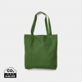 VINGA Canvas bag, green