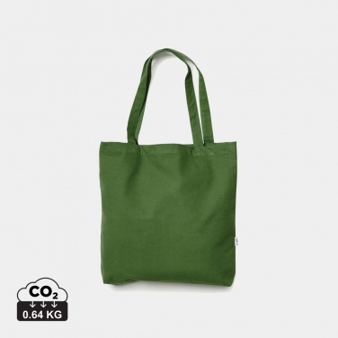 Logo trade advertising product photo of: VINGA Canvas bag