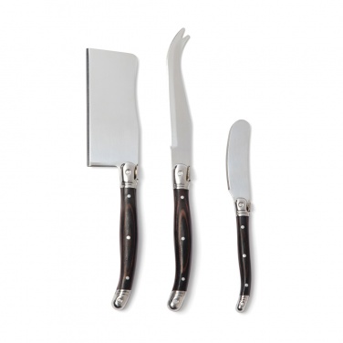 Logotrade corporate gifts photo of: VINGA Gigaro cheese knives