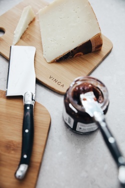 Logo trade promotional gift photo of: VINGA Gigaro cheese knives