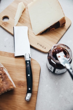 Logo trade promotional gifts picture of: VINGA Gigaro cheese knives