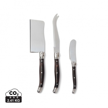 Logotrade promotional item picture of: VINGA Gigaro cheese knives