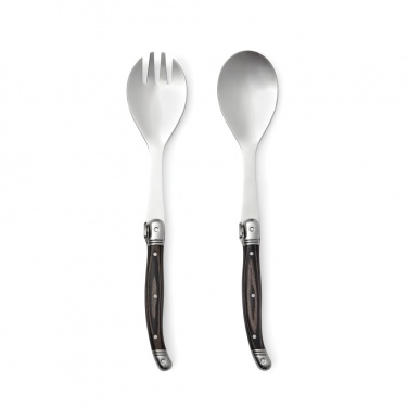 Logo trade promotional items picture of: VINGA Gigaro serving cutlery