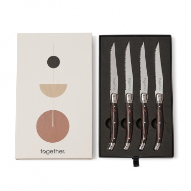 Logo trade promotional items image of: VINGA Gigaro meat knives