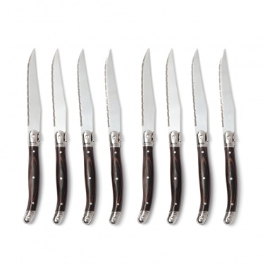 Logotrade promotional giveaway image of: VINGA Gigaro meat knives