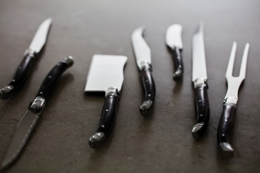 Logo trade promotional items picture of: VINGA Gigaro meat knives