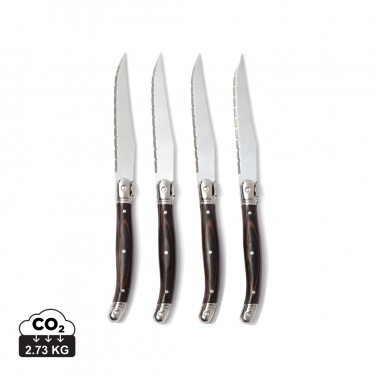 Logo trade advertising products image of: VINGA Gigaro meat knives