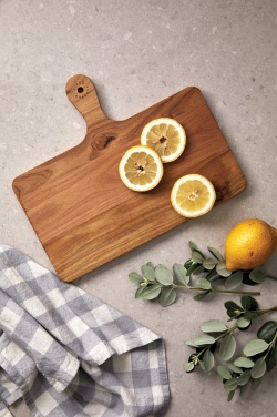 Logo trade promotional gift photo of: VINGA Buscot horizontal serving board