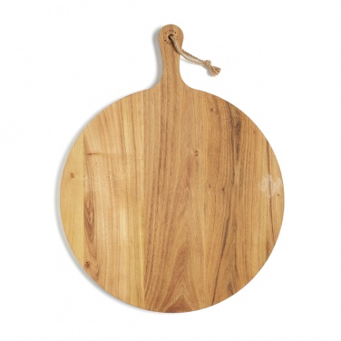 Logo trade corporate gift photo of: VINGA Buscot Round Serving Board