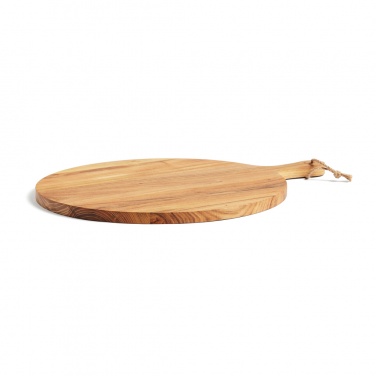 Logo trade promotional items picture of: VINGA Buscot Round Serving Board