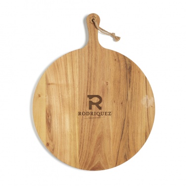 Logotrade promotional merchandise image of: VINGA Buscot Round Serving Board