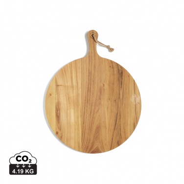 Logotrade corporate gift image of: VINGA Buscot Round Serving Board