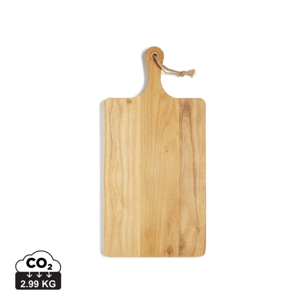 Logo trade advertising products image of: VINGA Buscot Rectangular Serving Board