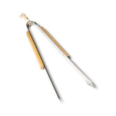 Logo trade promotional merchandise picture of: VINGA Paso grill tongs