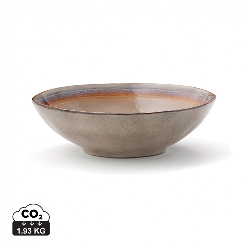 Logotrade business gift image of: VINGA Nomimono deep bowl, 30 cm