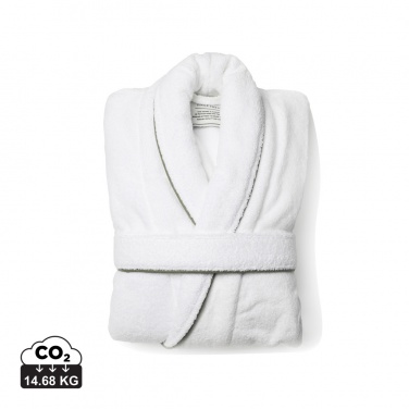 Logotrade promotional item picture of: VINGA Harper bathrobe S/M