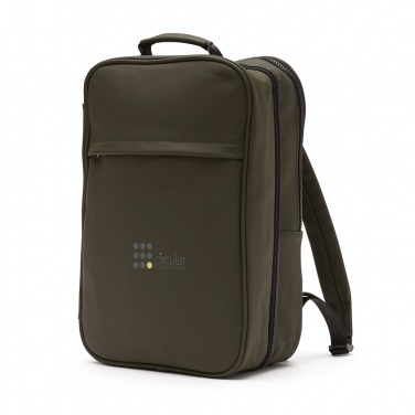 Logo trade promotional merchandise image of: VINGA Baltimore Travel Backpack