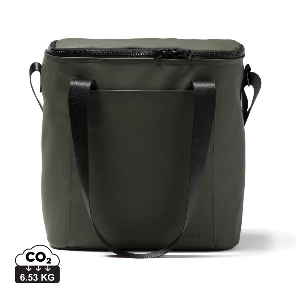 Logo trade promotional gift photo of: VINGA Baltimore Cooler Bag