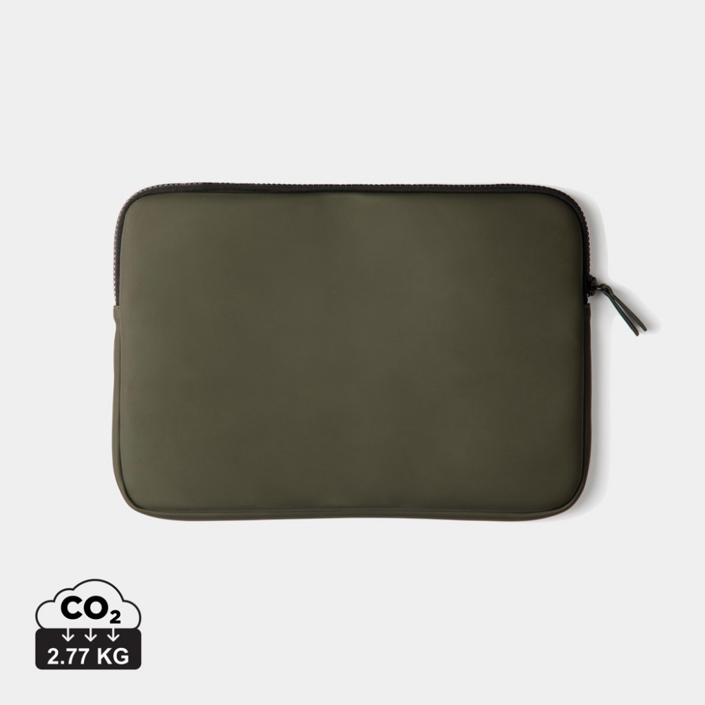 Logo trade promotional products picture of: VINGA Baltimore laptopcase 15-17"